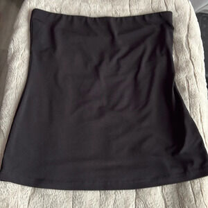 SM210 Gap black light weight Strapless top